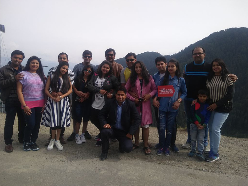 Himachal Pradesh Tour 